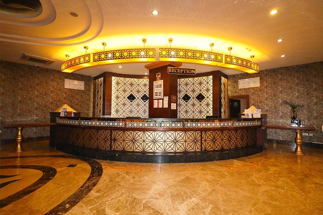 Throne Beach Resort & Spa Manavgat Buitenkant foto